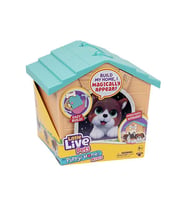 Little Live Pets Yavru Köpeğim ve Evi 26571