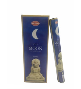 Moon Aromalı Çubuk Tütsü Seti