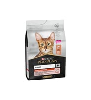 Pro Plan Somonlu ve Pirinçli Yetişkin Kedi Maması 3kg
