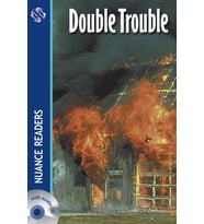 Double Trouble +Audio (Nuance R.3) A2 (Gri-Kırmızı)