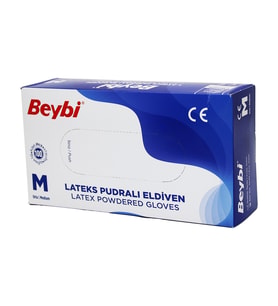BEYBİ M PUDRALI MUAYENE ELDİVENİ 100LÜ (5690)
