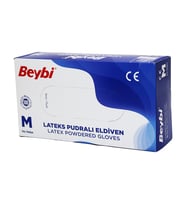BEYBİ M PUDRALI MUAYENE ELDİVENİ 100LÜ (5690)