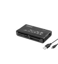 Card Reader Usb All In One Siyah HDX7012