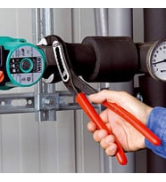 Knipex 880130 Su Pompası Çubuğu 300 Mm Sb