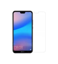 Huawei P20 Lite Uyumlu Premium Ekran Koruyucu 9h Sert Temperli Kırılmaz Cam Koruma Şeffaf