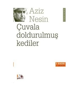Çuvala Doldurulmuş Kediler
