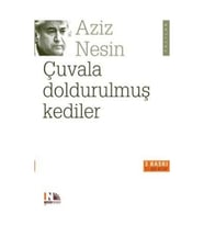 Çuvala Doldurulmuş Kediler