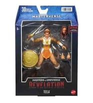 HE-MAN MASTERVERSE TEELA FİGÜRÜ