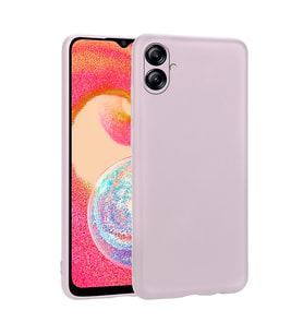 Samsung Galaxy A07 Uyumlu Kılıf Zore Premier Silikon Kapak