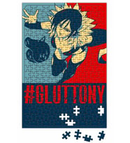 The Seven Deadly Sins Merlin Gluttony Puzzle 240 Parça Yapboz