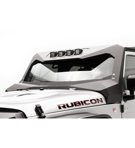 JEEP WRANGLER RUBİCON JK ARMOR METAL ÖN CAM ÇERÇEVESİ 2007-2017