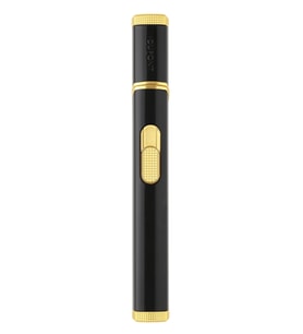 S.T. Dupont The Torch Pürmüz Siyah Gold Masa Tipi Puro Çakmağı 29002 TR9919