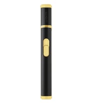 S.T. Dupont The Torch Pürmüz Siyah Gold Masa Tipi Puro Çakmağı 29002 TR9919