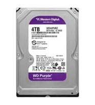 WD 3.5" 4TB PURPLE WD44PURZ 5400 RPM 128MB SATA-3 Güvenlik Diski