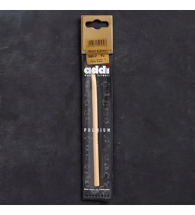Addi Bambus 6mm 15cm Bambu Yün Tığ - 545-7