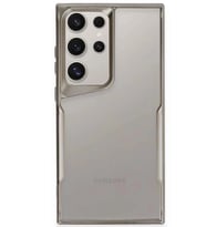 Galaxy S25 Ultra Kılıf Boyi Silikon Kapak - Titan Gri