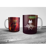 Pixxa Stray Kupa Bardak Model 1
