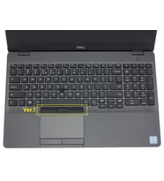 Dell Precision M3551 Klavye Işıklı V1