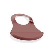 Mini Silikon Önlük 718 Mocha