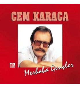Cem Karaca Merhaba Gençler - Plak (Standart)