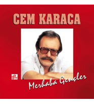 Cem Karaca Merhaba Gençler - Plak (Standart)