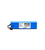Eufy T2190 Uyumlu Batarya (YÜKSEK KAPASİTE) 6400mah Pil Robot Süpürge Batarya Değişimi