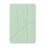Apple iPad 2025 10.9 10.Nesil (A16) Mera Kalemlikli Tablet Kılıfı - Açık Yeşil