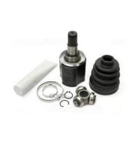 Aks Kafası İç Abssiz 22x25x35 Uzunluk:139,5mm – 6U0407331 Wisco - Skoda Felicia 93-01 Uyumlu