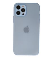 Pilelistore   iPhone 12 Pro Kılıf Puma Silikon - Turkuaz