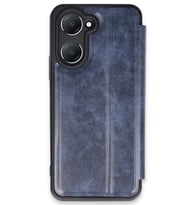 Newface Vivo Y18 Kılıf Flip Cover - Lacivert