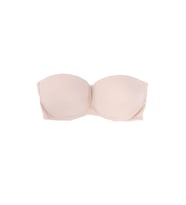 Kadın Straplez Balenli Destekli Sütyen