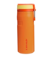 Stanley The IceFlow Aerolight Twist Flip Termos 0.47 LT (16 OZ) - Goldenrod Coral