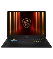 MSI Msı Vector 18 Hx Aı A2XWIG-667TR Intel Core Ultra 9 275HX 8gb Ram 2tb SSD RTX5080 18" Qhd+ 240Hz Freedos K5
