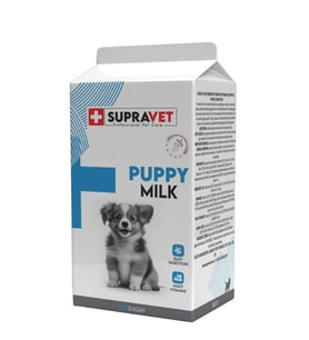Supravet Hamile ve Yavru Köpekler için Taurinli Köpek Süt Tozu 150 Gr