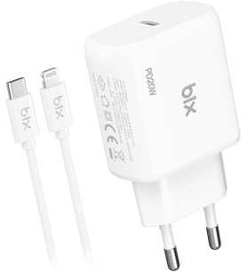 20W PD Süper Hızlı Type-C Şarj Cihazı, Type-C'den Lightning'e Kablosuyla iPhone 17 serisi, iPhone 16 serisi, iPhone 15 serisi 14/14 Pro/14 Pro Max, iPad 9 ve Fazlasıyla Uyumlu