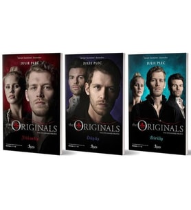 The Originals Serisi (3 Takım)