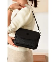 Kadın Günlük Kullanıma Uygun Ayarlanabilir Askılı Şık El Ve Omuz Çantası Shoulder Bag (STD)