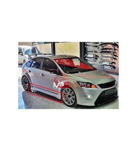 FORD FOCUS 2.5 HB SEDAN RS MARŞPİYEL SAĞ SOL TAKIM FİBERGLASS