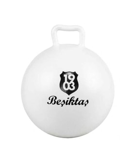 Beşiktaş Zıplama Egzersiz Topu 55Cm Orjinal Lisanslı