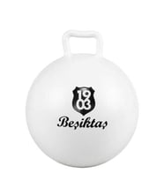 Beşiktaş Zıplama Egzersiz Topu 55Cm Orjinal Lisanslı