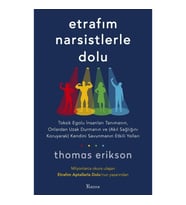 Etrafım Narsistlerle Dolu