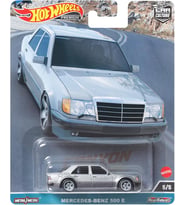 Hot Wheels Premium Car Culture Mercedes-Benz 500 E - Hkc55