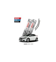 Honda Civic HB 2013 Model Bosch Aeroeco Muz Silecek Takımı