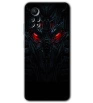 Redmi Note 12 Pro 4G Kılıf HD Desen Baskılı Kılıf - Vinicius