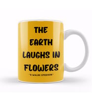 Nature Quotes Lover Gift Conservation Sayings words Loren Eiseley Kupa Bardak Porselen