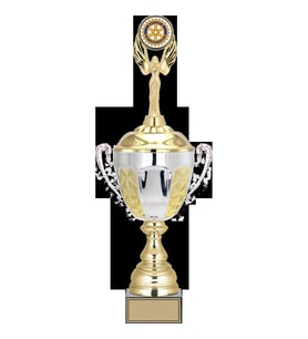 ODAK KUPA - Figürlü Kupalar - Melek Figürlü Kupalar FG-087 A - 53 cm