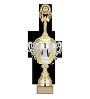 ODAK KUPA - Figürlü Kupalar - Melek Figürlü Kupalar FG-087 A - 53 cm