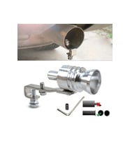 Oto Araç Egzoz Islığı Turbo Islık Sesi Veren Egzoz Aparatı Islık Sesi