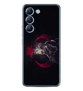 V30 Lite Kılıf HD Baskılı / TXR-ABT-/1X1-/56 1403