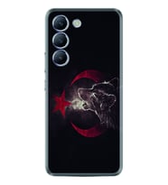 V30 Lite Kılıf HD Baskılı / TXR-ABT-/1X1-/56 1403